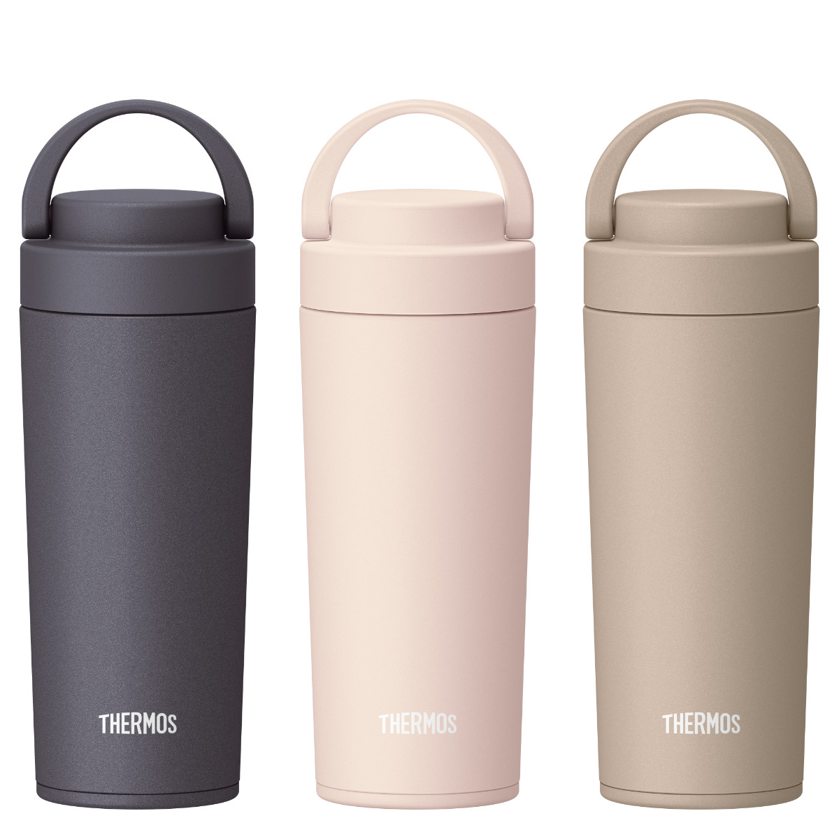 THERMOS（サーモス） 水筒 真空断熱ケータイタンブラー 420ml 保温