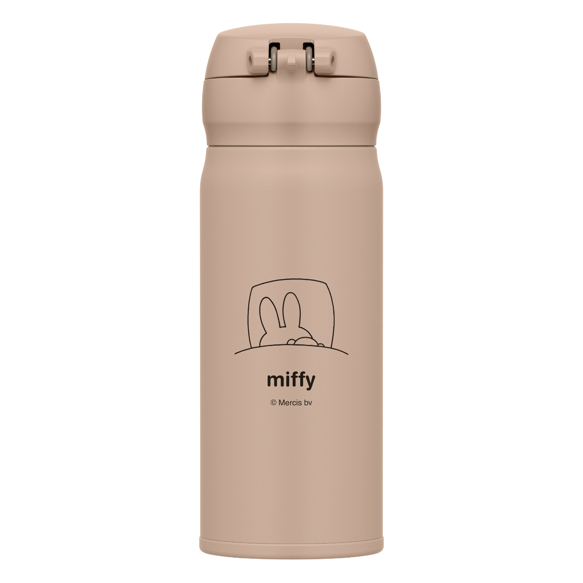 THERMOS（サーモス） 水筒 真空断熱ケータイマグ 400ml ミッフィー