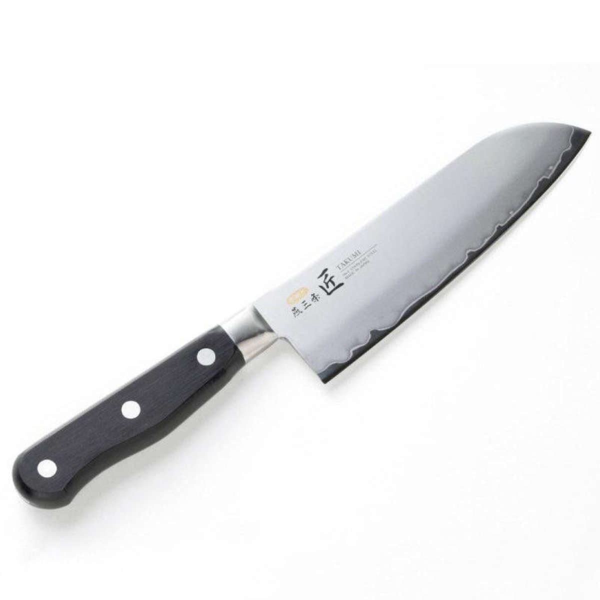 包丁 16.5cm 匠 割込み万能包丁 日本製 燕三条 （ 料理包丁 万能包丁 キッチンナイフ 文化包丁 三徳包丁 ステンレス ）