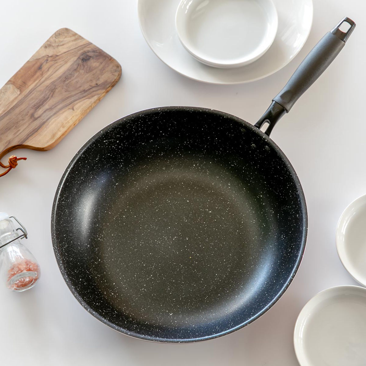 寸胴鍋 48cm 85L ガス火専用 キングポット 業務用 中尾アルミ 両手鍋