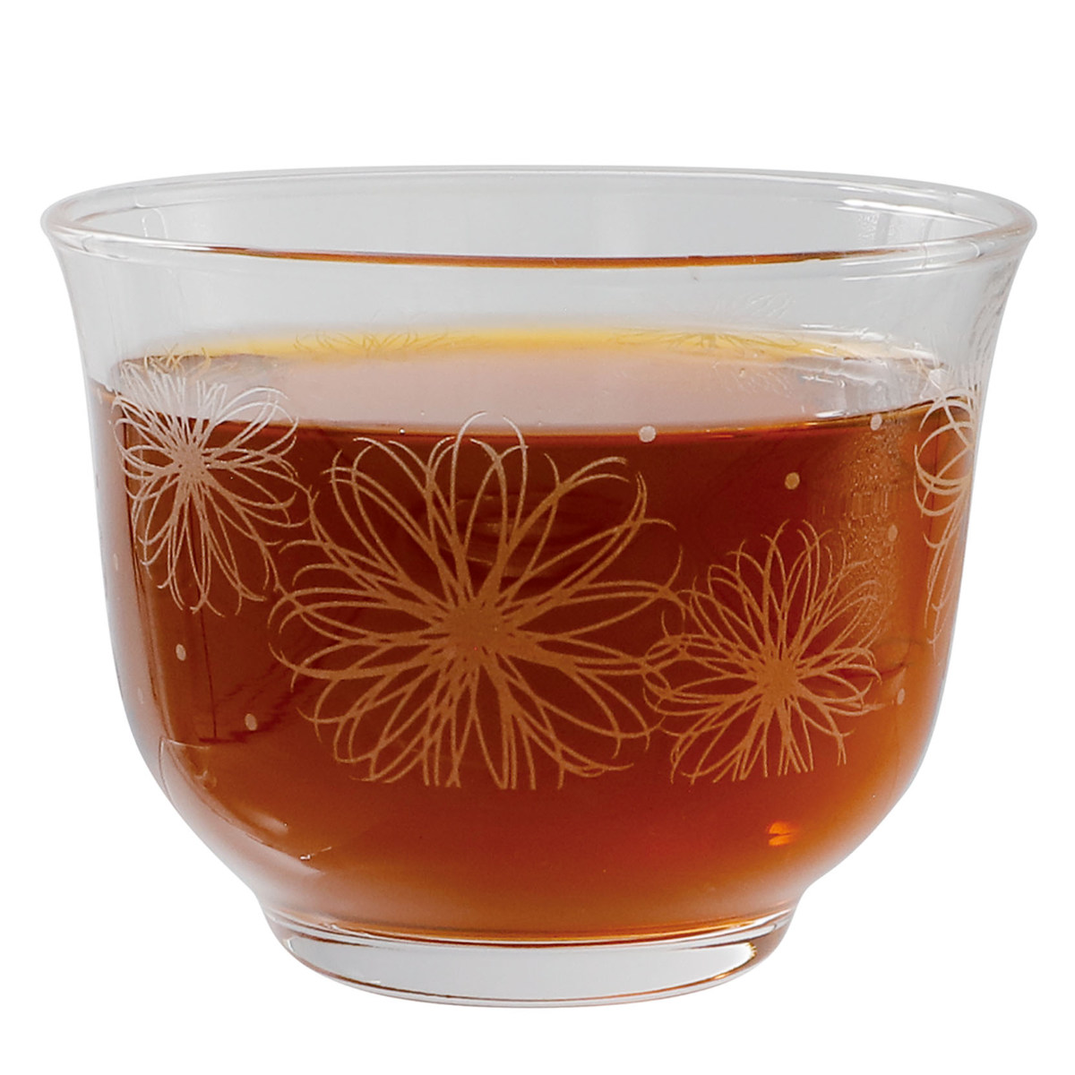 グラスセット 205ml 冷茶 ガラス ( 食洗機対応 グラス 冷茶グラス 来客用 コップ ) 関連画像1