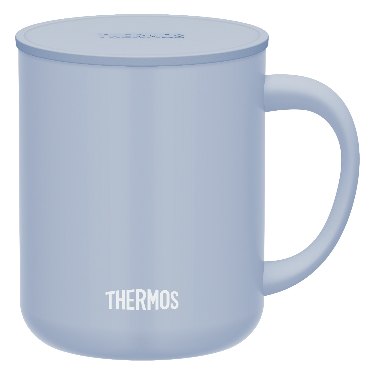 THERMOS サーモス マグカップ 450ml 真空断熱 フタ付き