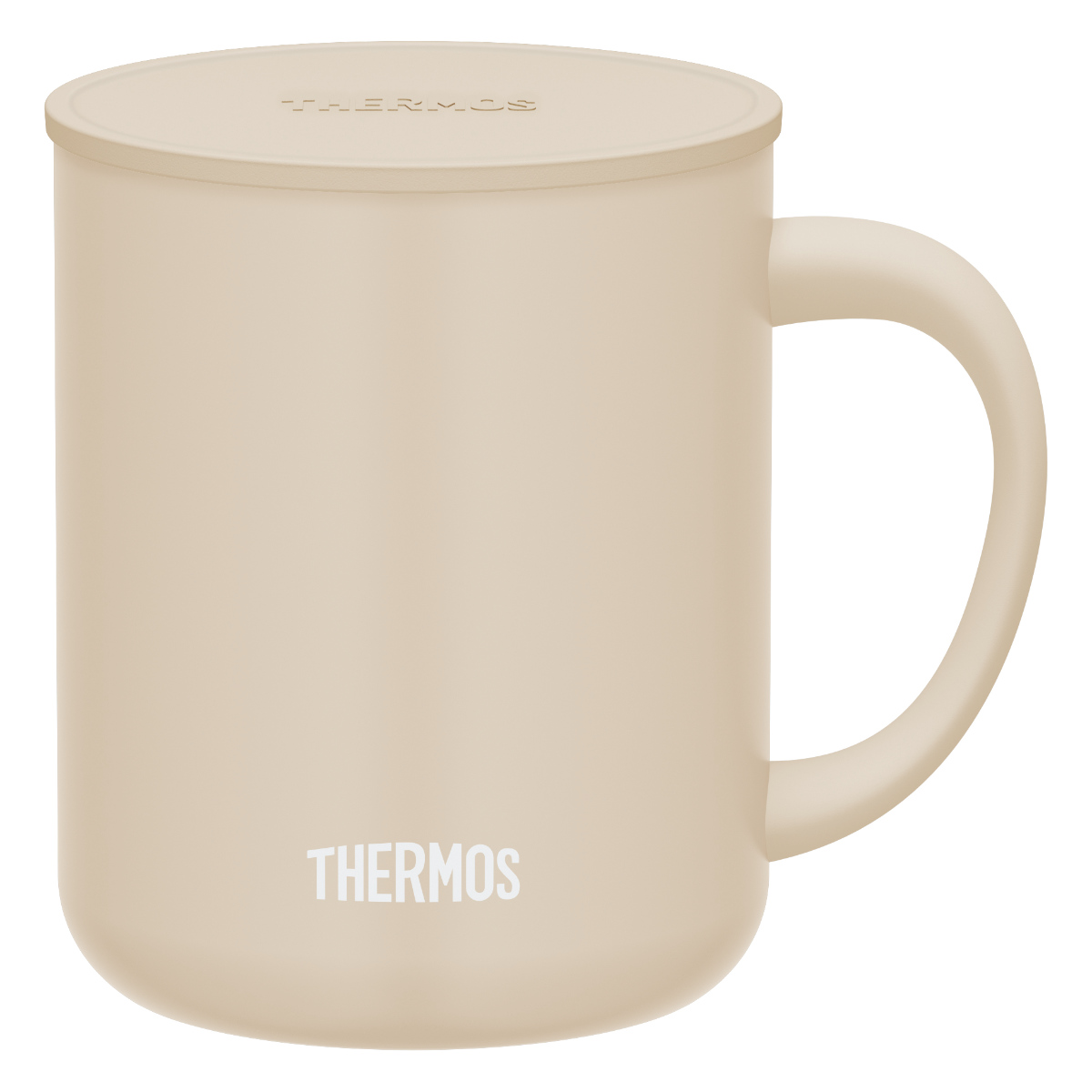 THERMOS サーモス マグカップ 450ml 真空断熱 フタ付き