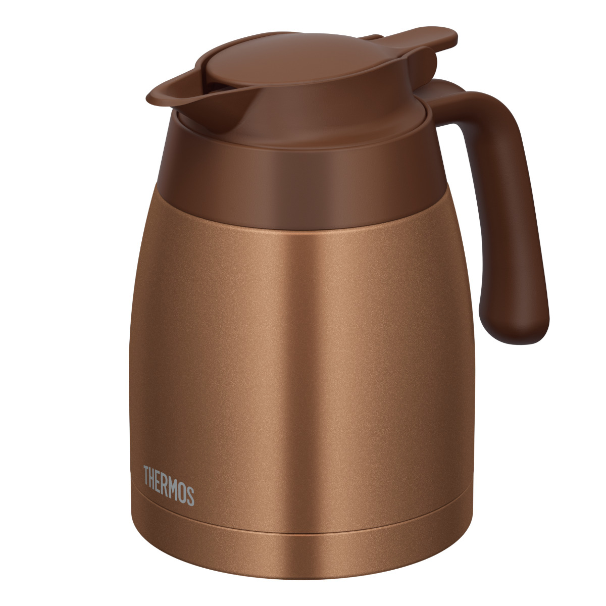THERMOS（サーモス） ポット 1L 保温 魔法瓶 TTB-1001 ステンレス