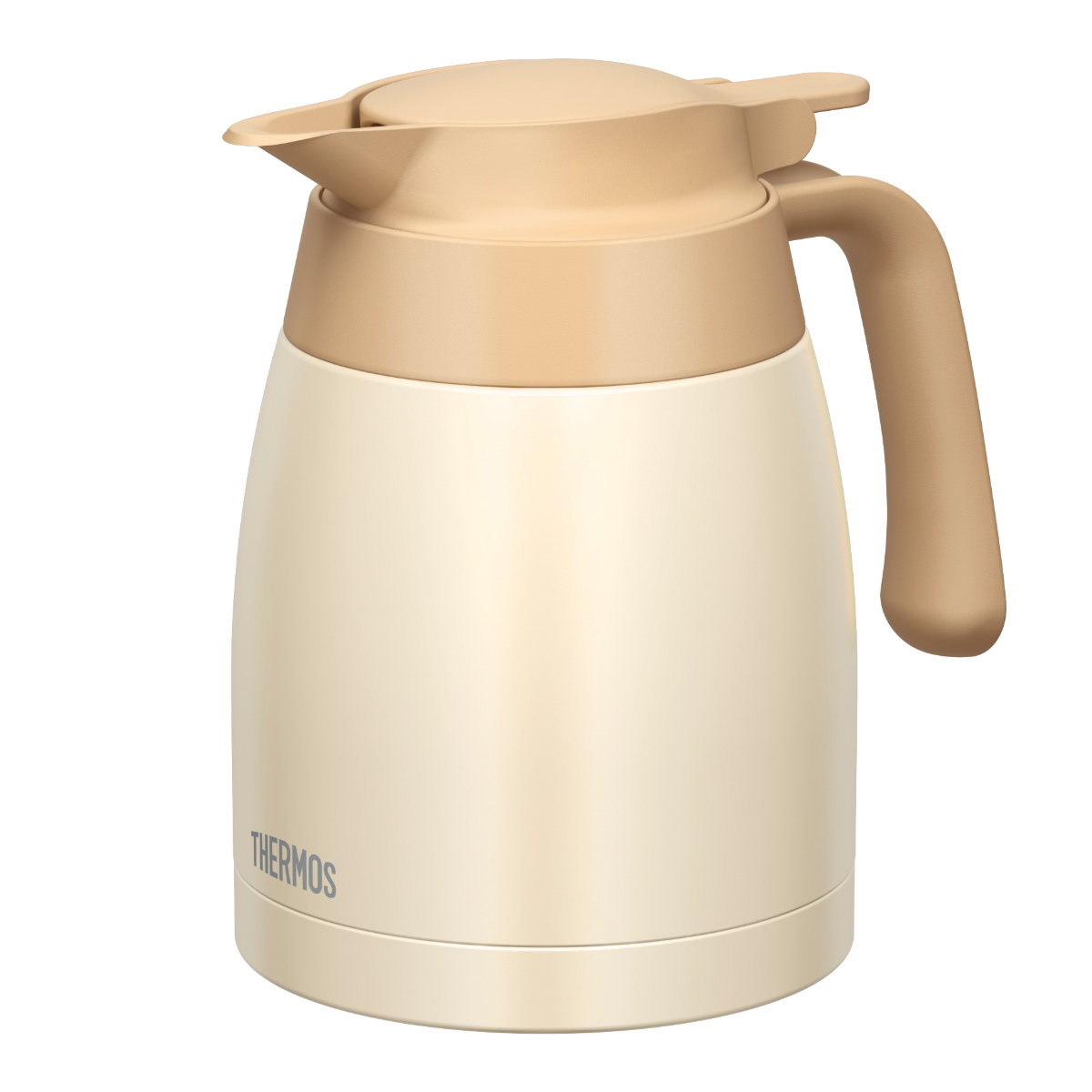 THERMOS（サーモス） ポット 1L 保温 魔法瓶 TTB-1001 ステンレス