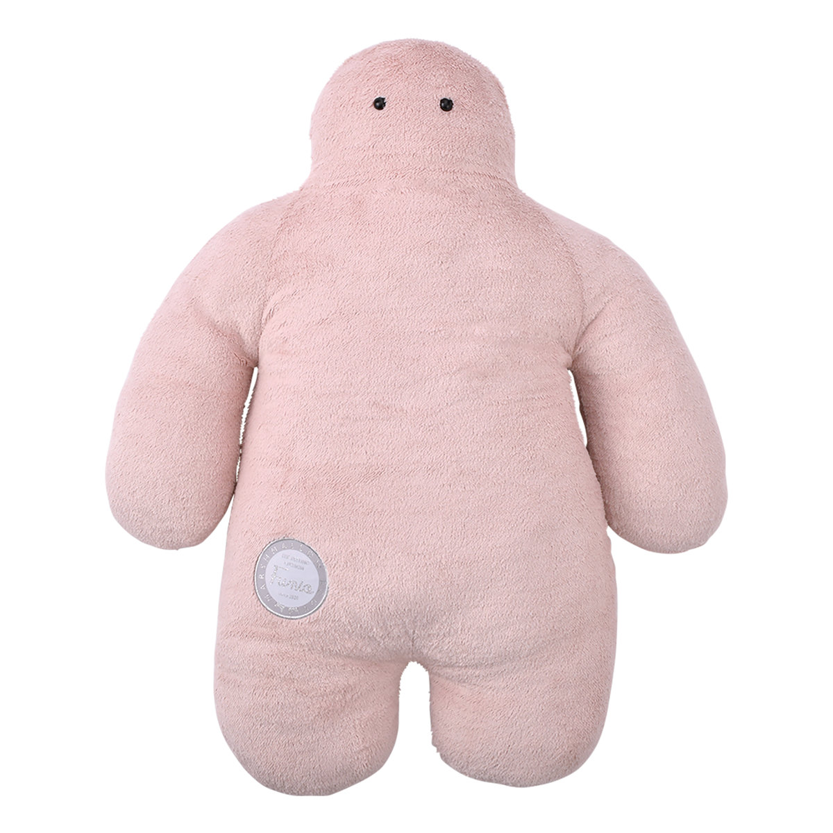 抱き枕 FUNIO BIGサイズ 100cm クッション （ フニオ 抱きまくら ぬいぐるみ 人型 人形 枕 ピロー くすみカラー ビッグ 大きい ）の画像