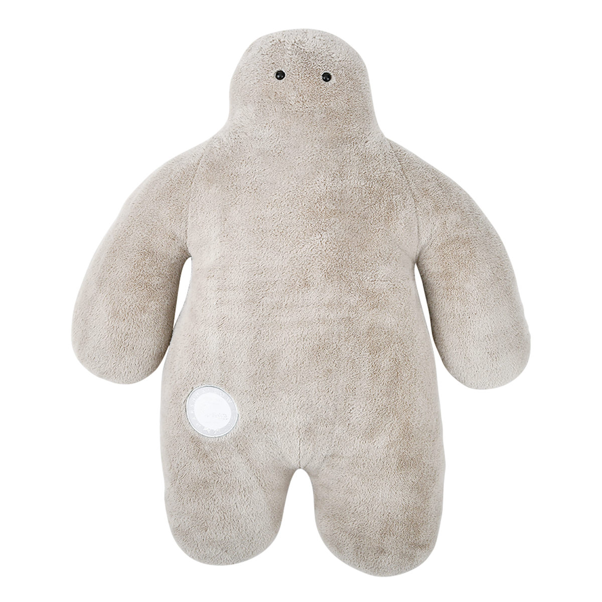 抱き枕 FUNIO BIGサイズ 100cm クッション （ フニオ 抱きまくら ぬいぐるみ 人型 人形 枕 ピロー くすみカラー ビッグ 大きい ）の画像