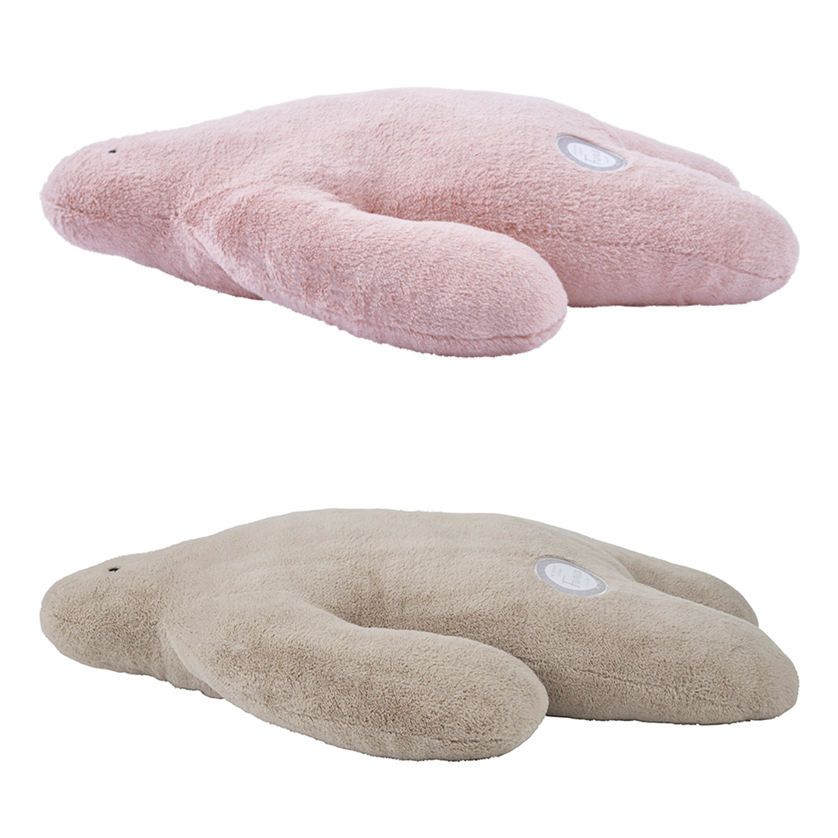 抱き枕 FUNIO BIGサイズ 100cm クッション （ フニオ 抱きまくら ぬいぐるみ 人型 人形 枕 ピロー くすみカラー ビッグ 大きい ）の画像