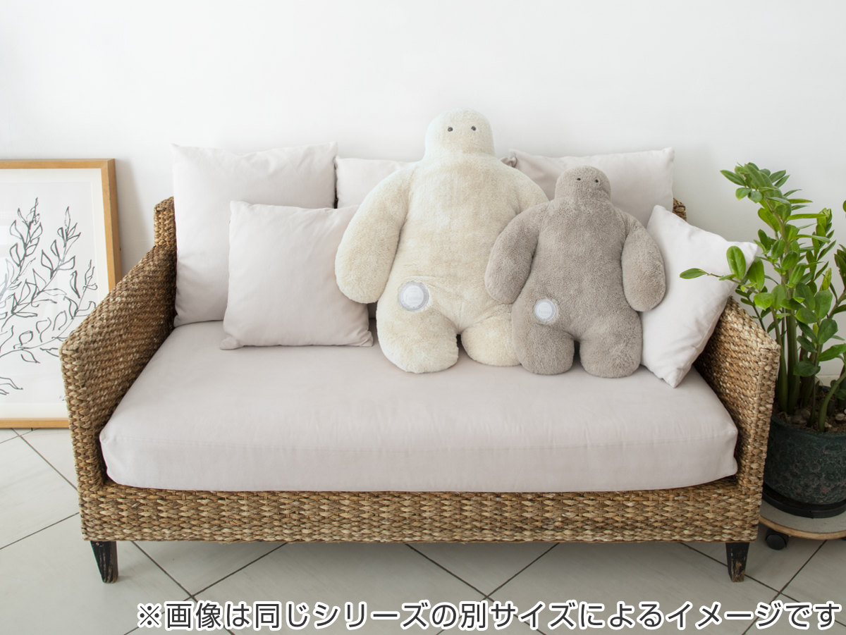 LivHeart（りぶはあと） 抱き枕 FUNIO BIGサイズ 100cm クッション