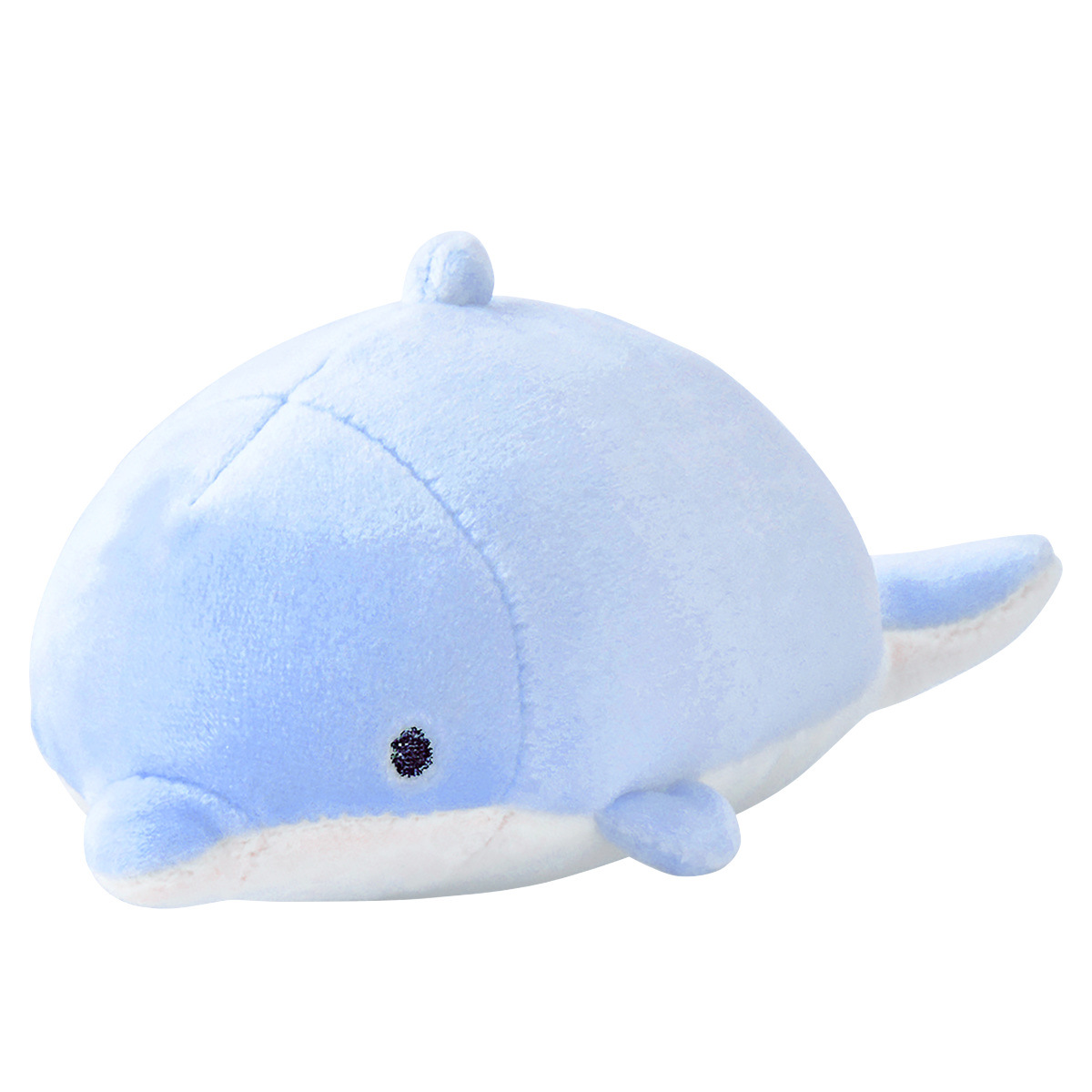 LivHeart（りぶはあと） マスコット 11cm 手乗りサイズ マシュマロ