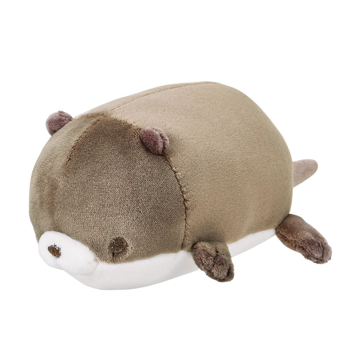 LivHeart（りぶはあと） マスコット 11cm 手乗りサイズ マシュマロ