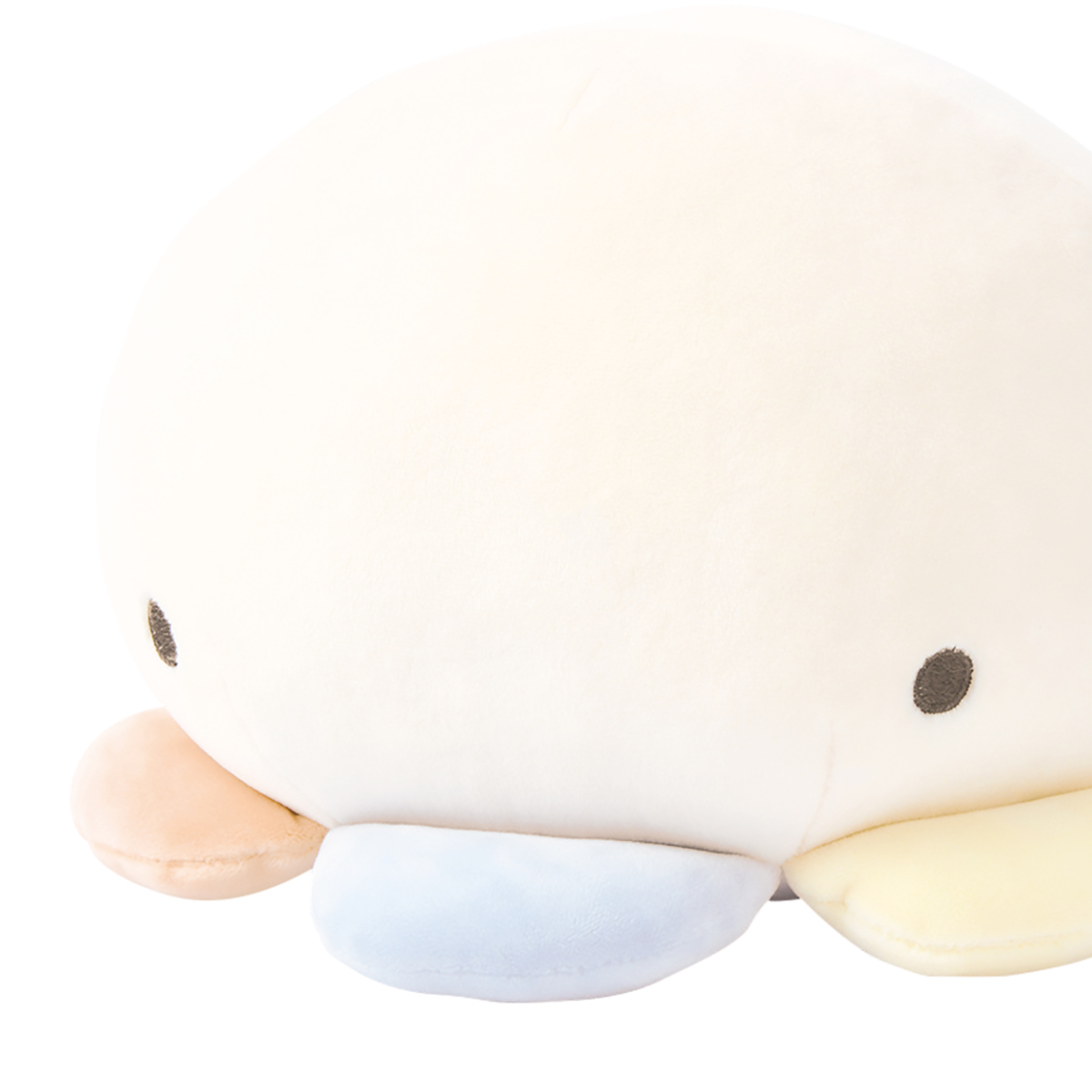 ボルスター 20cm クッション マシュマロ ...の詳細画像2
