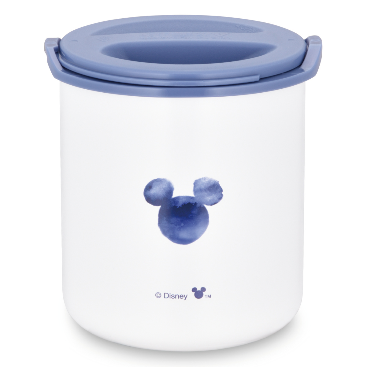 THERMOS（サーモス） 保温弁当箱 630ml ミッキーマウス ミニーマウス