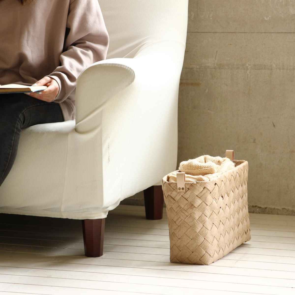 SPICE of Life（スパイス オブ ライフ） バスケット ノルディック