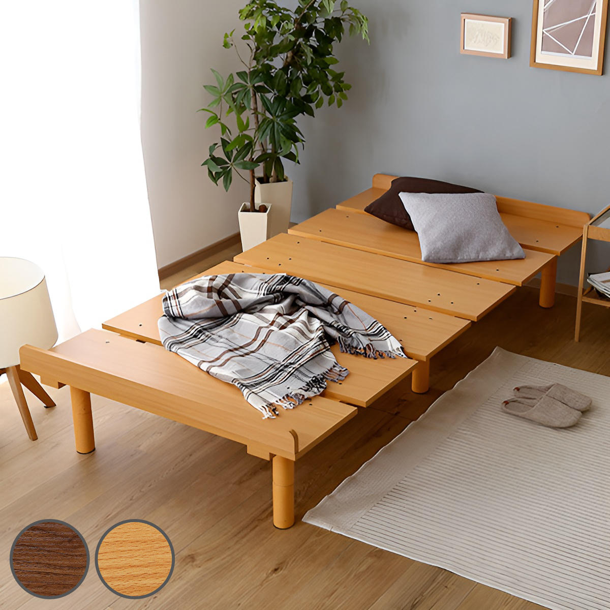 シングル すのこベッド ハイタイプ」の人気商品一覧 | 安い商品を通販