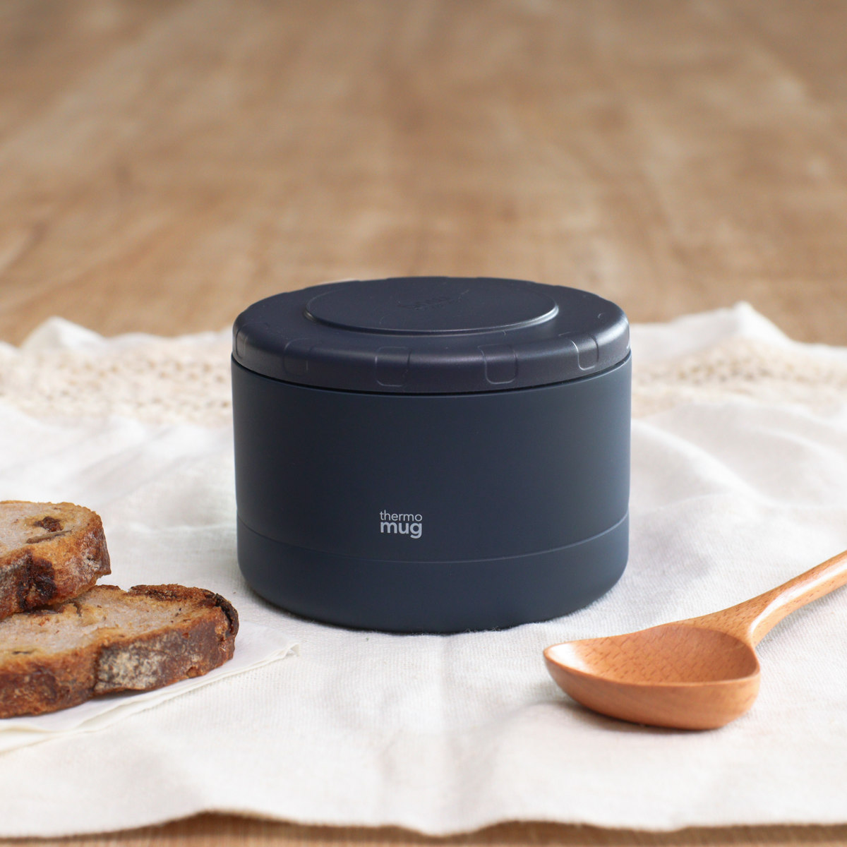 thermo mug（サーモマグ） お弁当箱 CONTAINER 210ml （ 弁当箱 ランチ