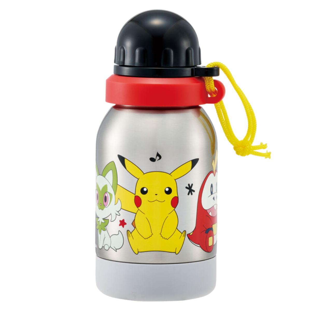 スケーター 水筒 380ml ステンレス一層ボトル ポケモン23N （ ポケモン