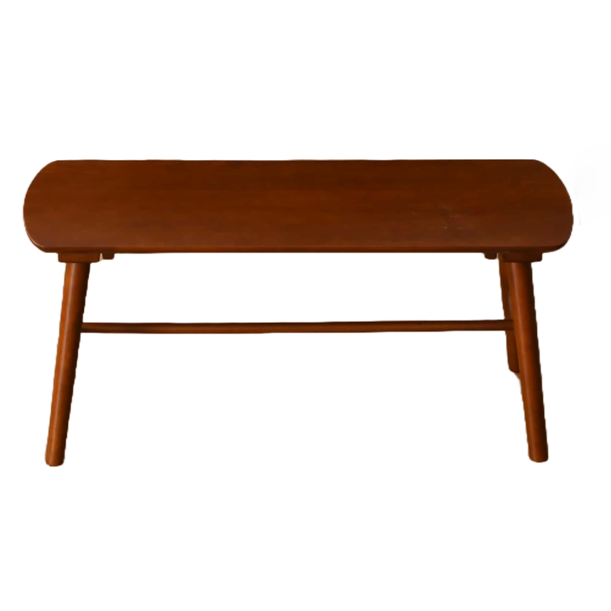 ダイニングベンチ 幅95cm 木製 ウインザー （ ベンチ ダイニングチェア