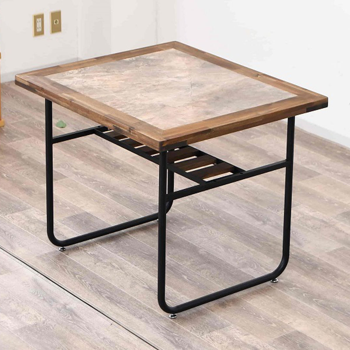 ダイニングテーブル 幅85cm バークレイ （ カフェテーブル ダイニング