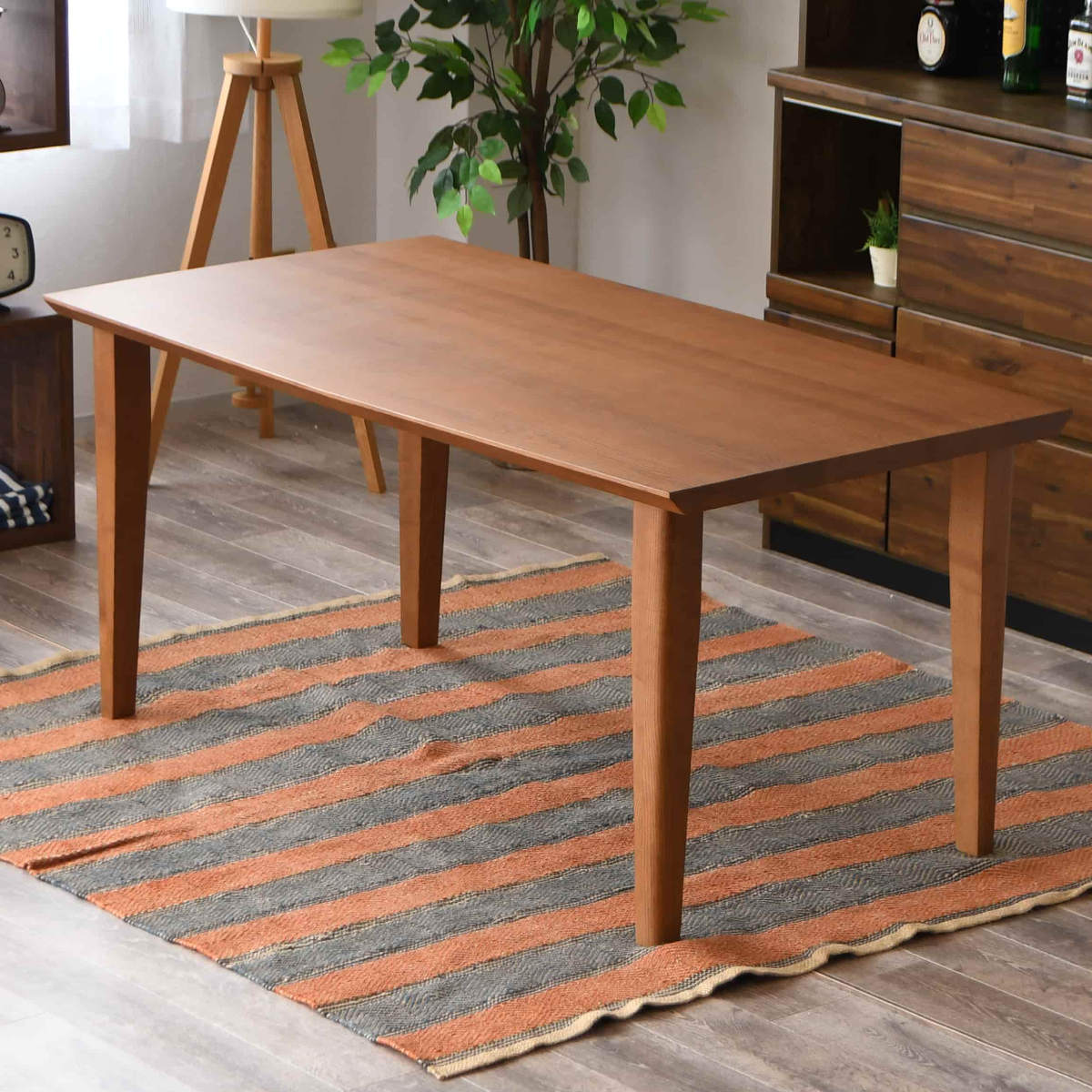 ダイニングテーブル 幅150cm シャトー （ テーブル 単品 食卓 4人掛け