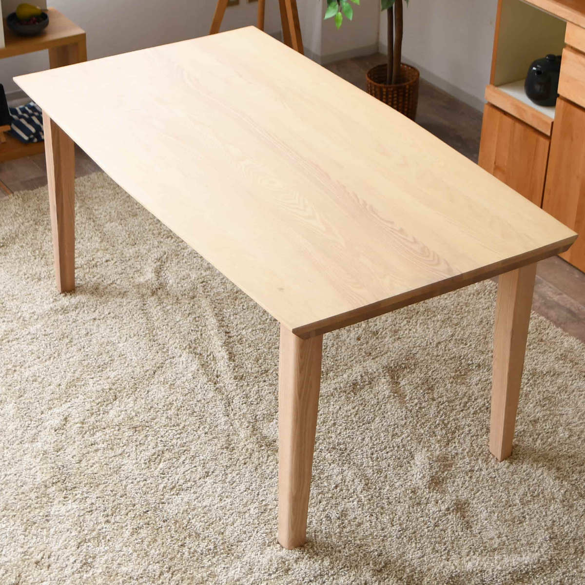 ダイニングテーブル 幅150cm シャトー （ テーブル 単品 食卓 4人掛け