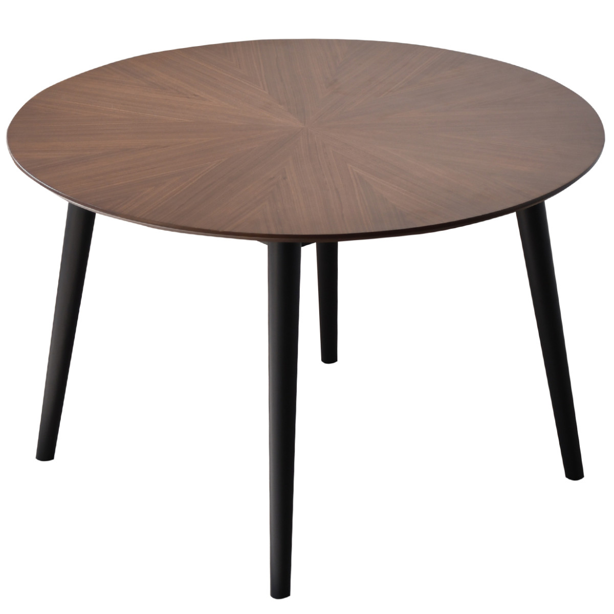 ダイニングテーブル 円型 幅110cm マリヤ （ 円形 丸 ラウンド