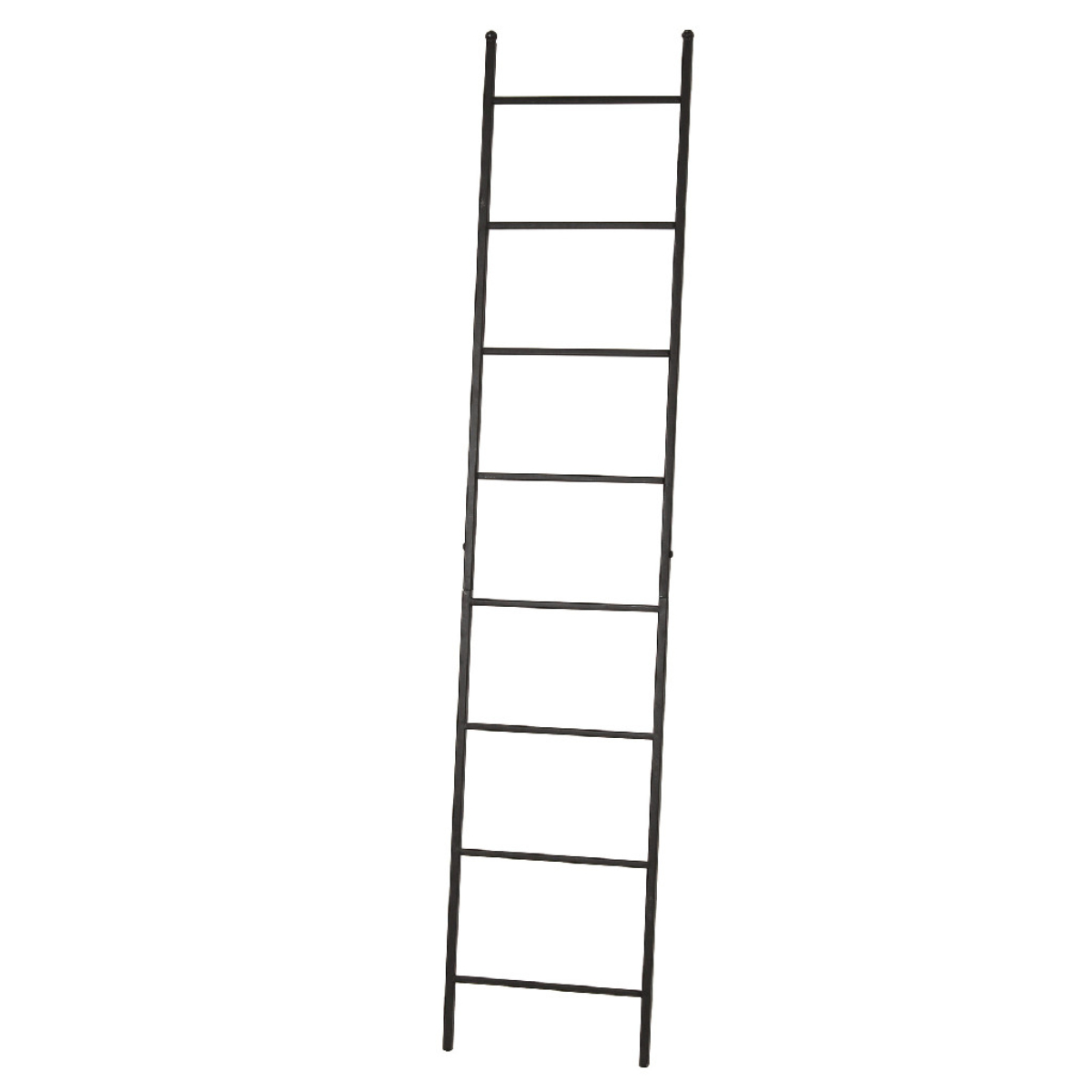 ジョセフアイアン ラダーシェルフ スリム 組立式 （ ラダーラック