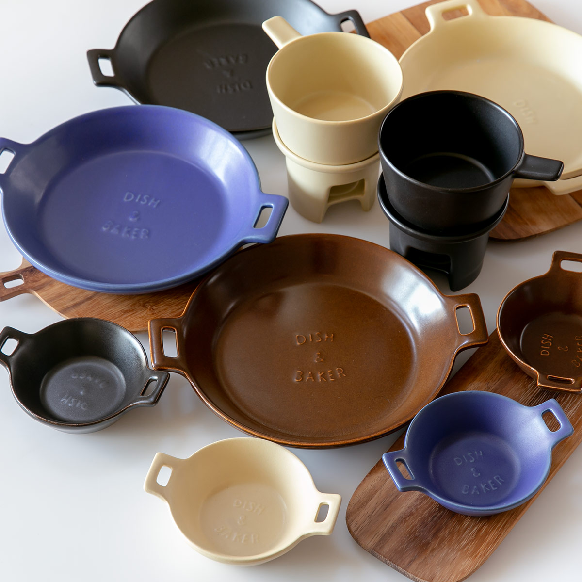 バーニャカウダポット 14cm TOOLS ツールズ ソースパン&ウォーマー