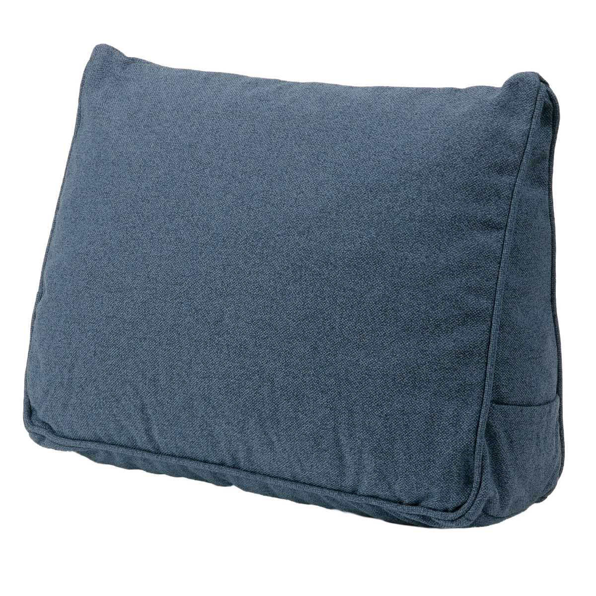 特典付き 背もたれクッション 幅60cm 4WAY 三角 カバー付き 洗える 足