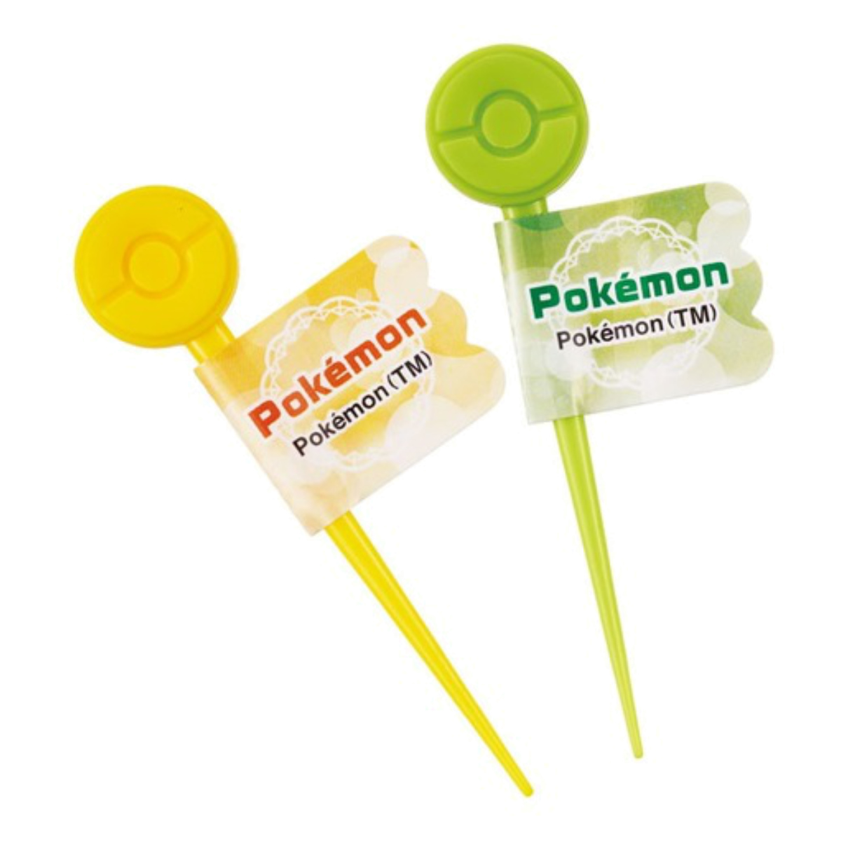 スケーター ピック ランチピックス 12本入り ポケモン23N （ ポケモン
