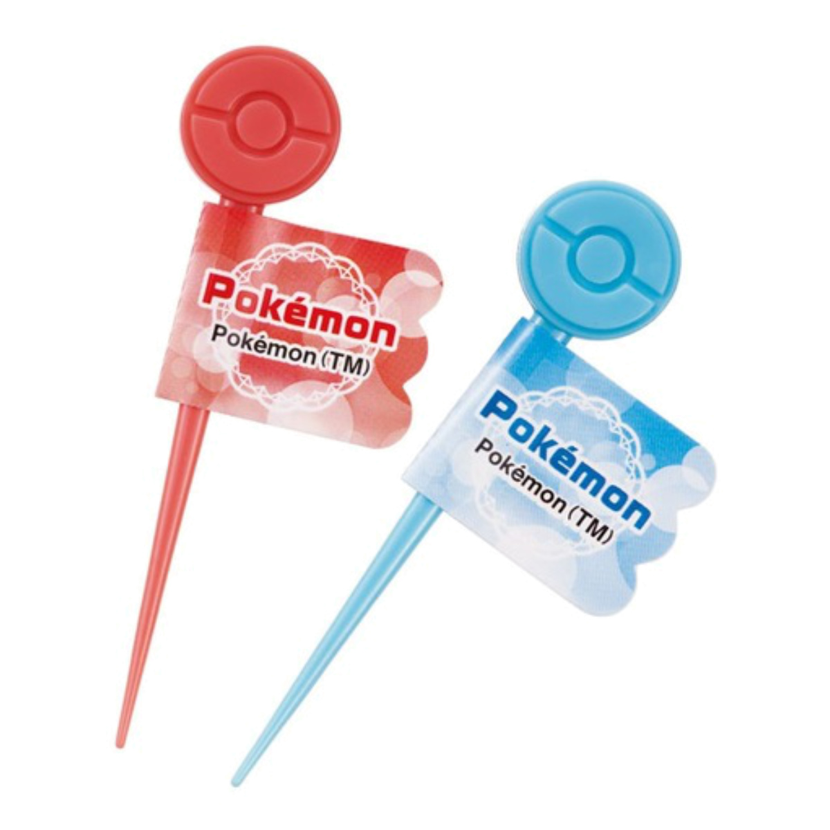 スケーター ピック ランチピックス 12本入り ポケモン23N （ ポケモン