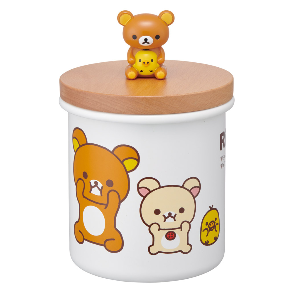 人気キャラクター雑貨スヌーピー リラックマ グッズセット15点 スケーター 保存容器 750ml マスコット付キャニスター スヌーピー