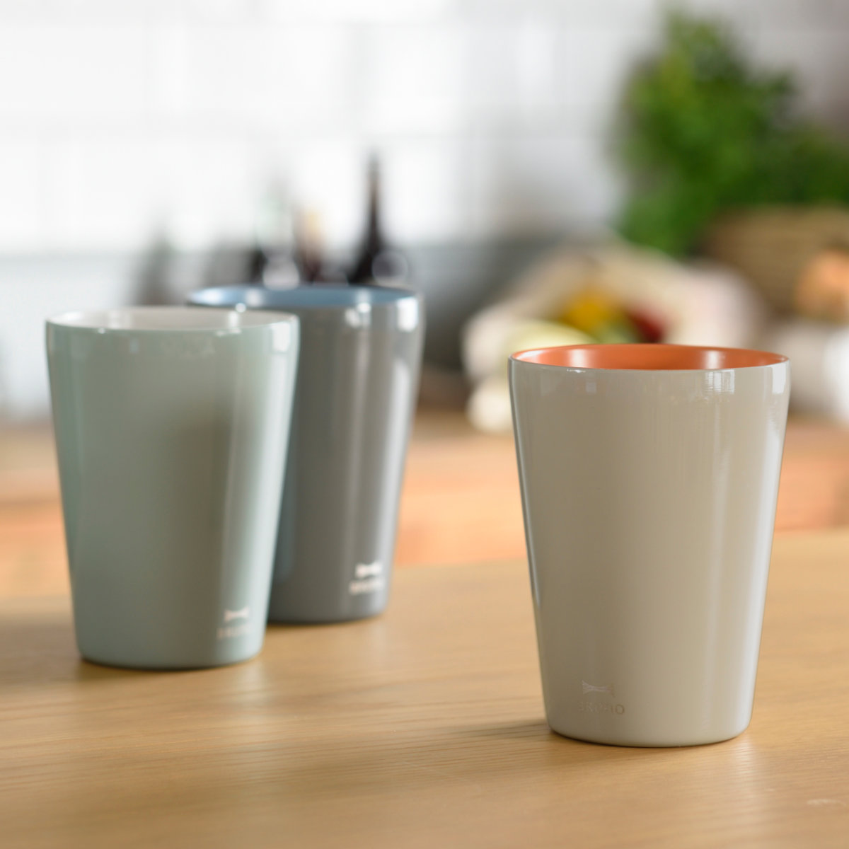 BRUNO（ブルーノ） タンブラー 450ml tall セラミック （ ブルーノ