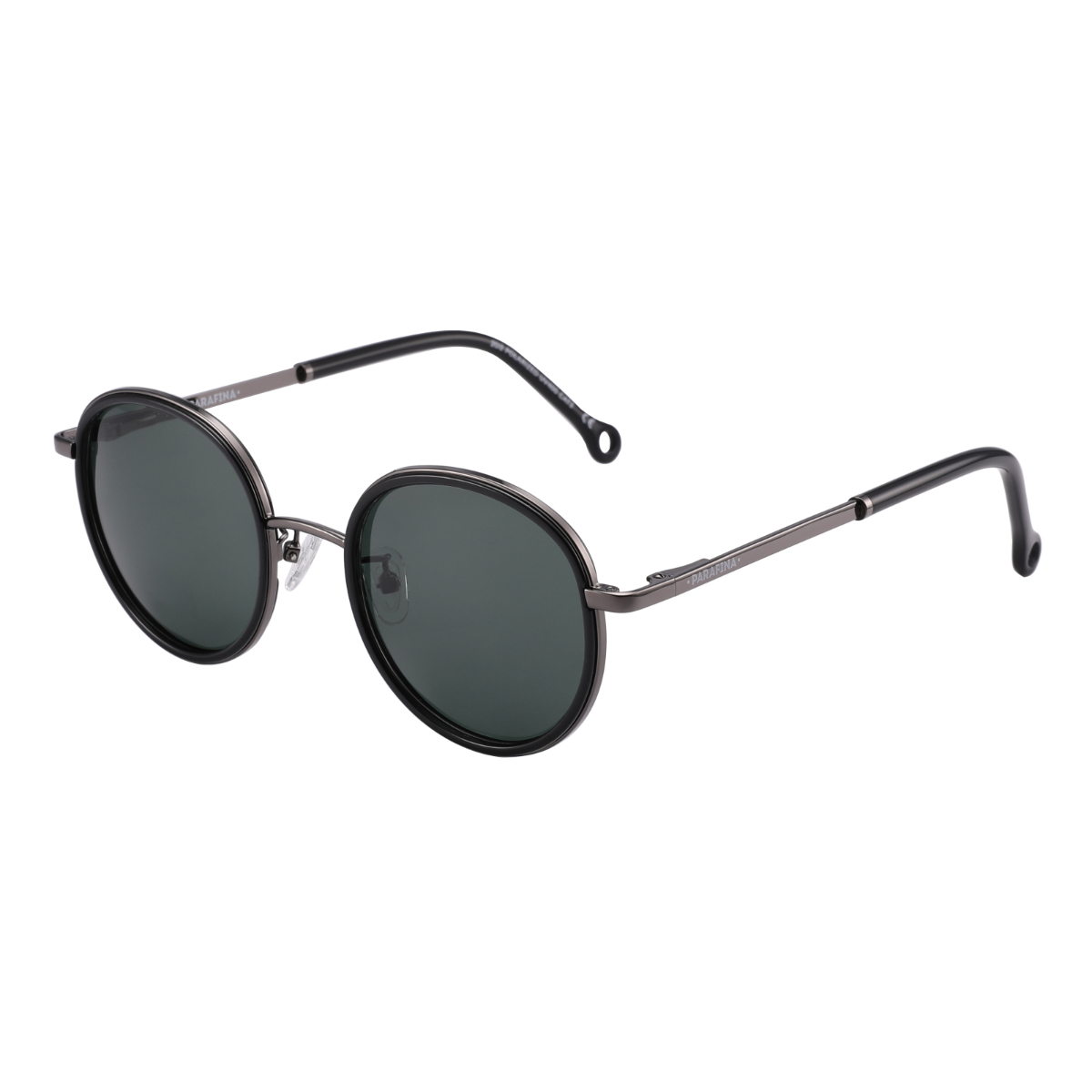 サングラス PARAFINA HURACAN リサイクル素材 （ カラーレンズ メガネ 軽量 フレーム 眼鏡 めがね ファッショングラス UVカット 男女兼用 ）｜interior-palette｜02
