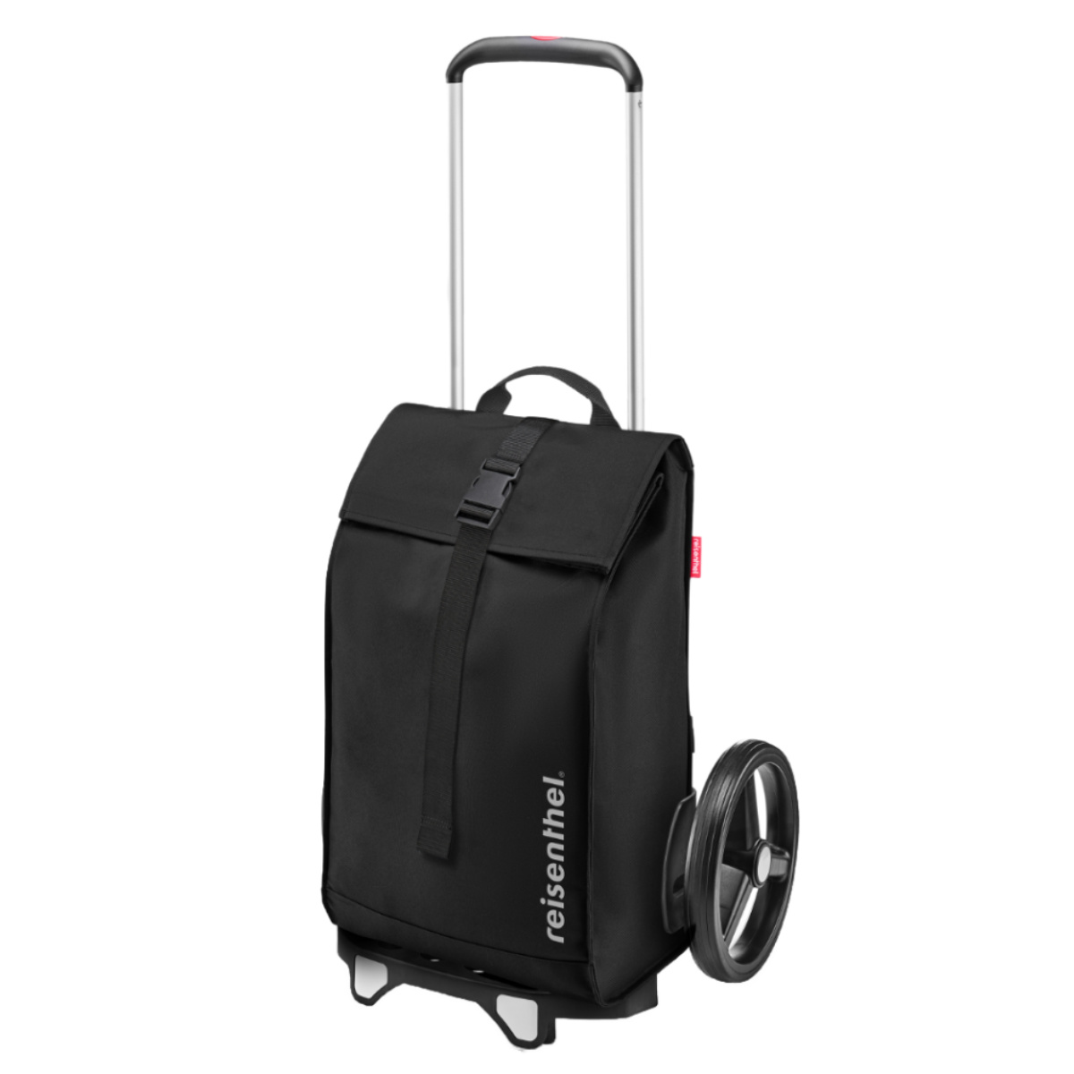 PORTER ブラック キャリーカート reisenthel ショッピングカート おしゃれ ライゼンタール CITY