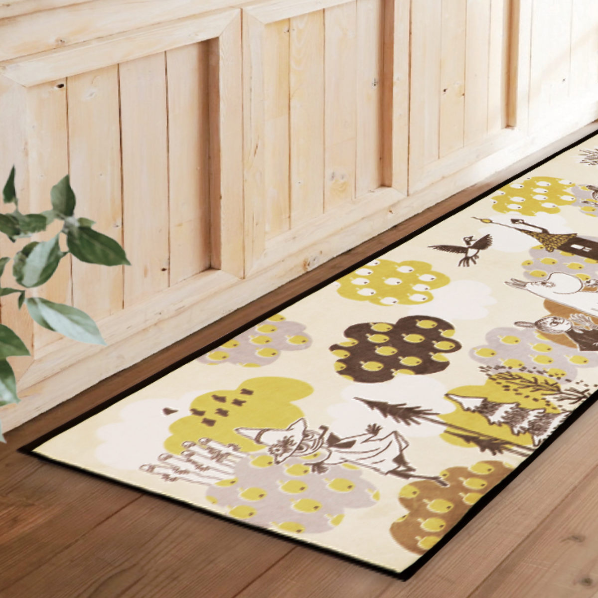 �L�b�`���}�b�g ���[�~�� �A�E�����R �C���e���A�}�b�g 45×240cm �i 45cm 240cm ����~�� ���g�[�Ή� �z�b�g�J�[�y�b�g�Ή� �􂦂� ������� �j