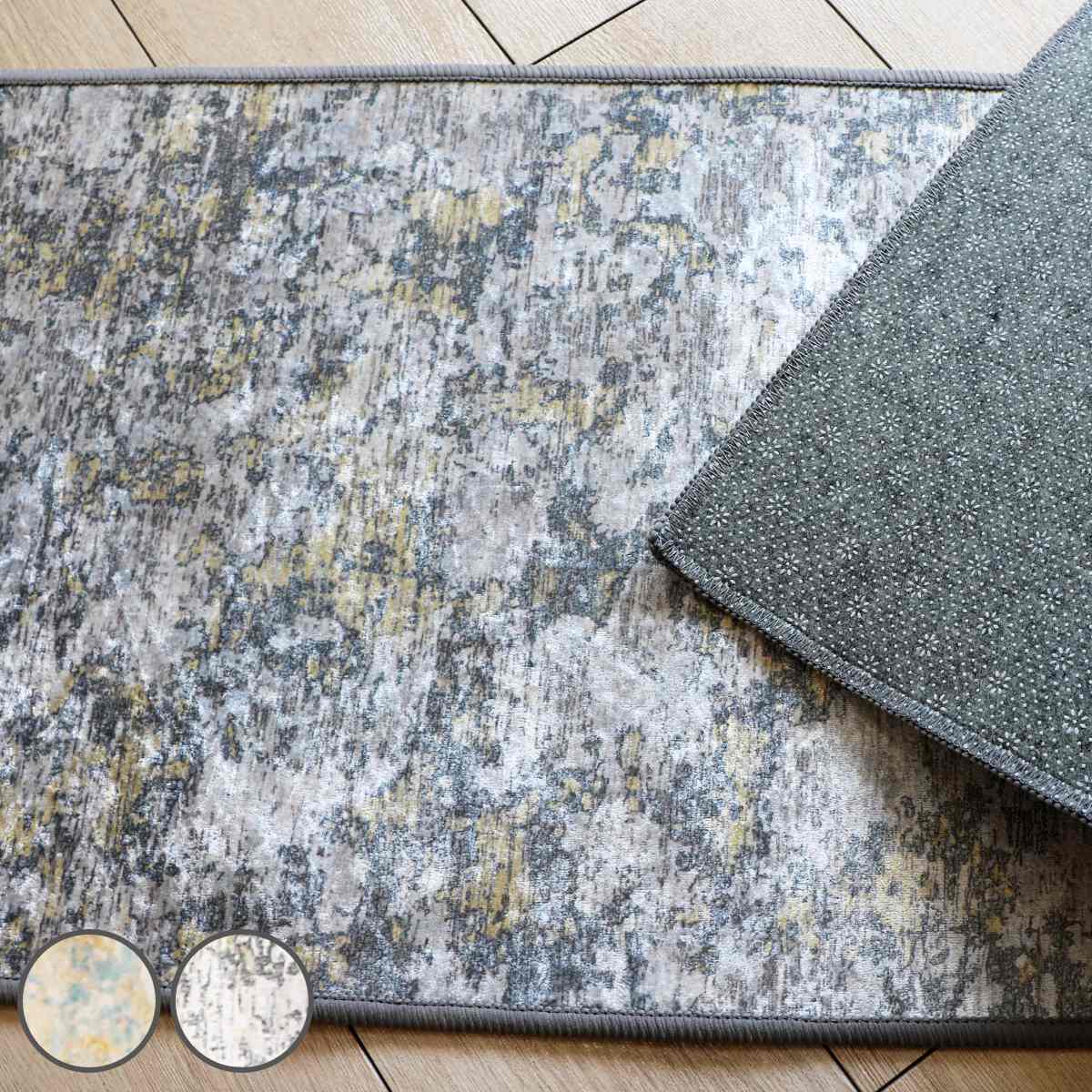 �L�b�`���}�b�g �}�[�L�����[ ���[�� �C���e���A�}�b�g 45×240cm �i 45cm 240cm ����~�� ���g�[�Ή� �z�b�g�J�[�y�b�g�Ή� �􂦂� ������� �j