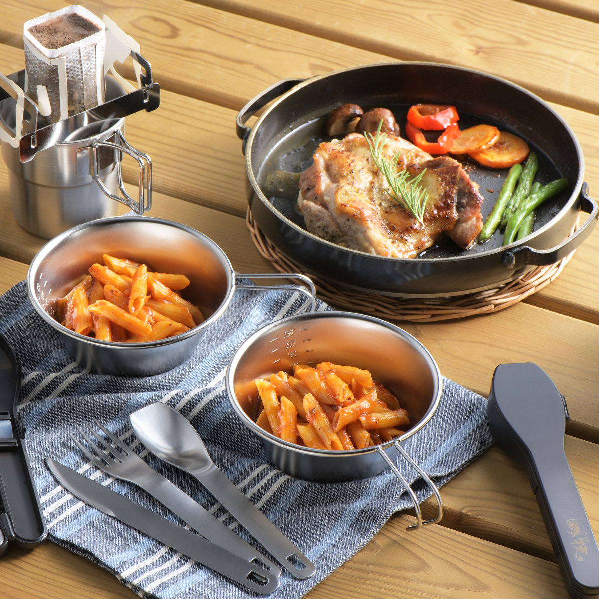 郷技 グリルパン 20cm 鉄製 魚焼きグリル 日本製 （ IH対応 ガス火対応