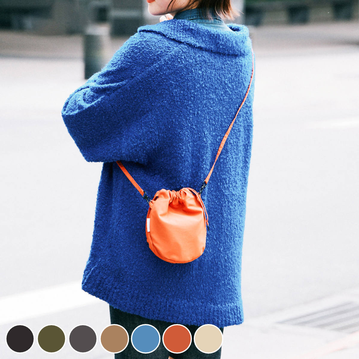 ショルダーバッグ hellolulu ベア BEA （ ハロルル バッグ レディース メンズ ミニショルダー かばん 鞄 軽い ）