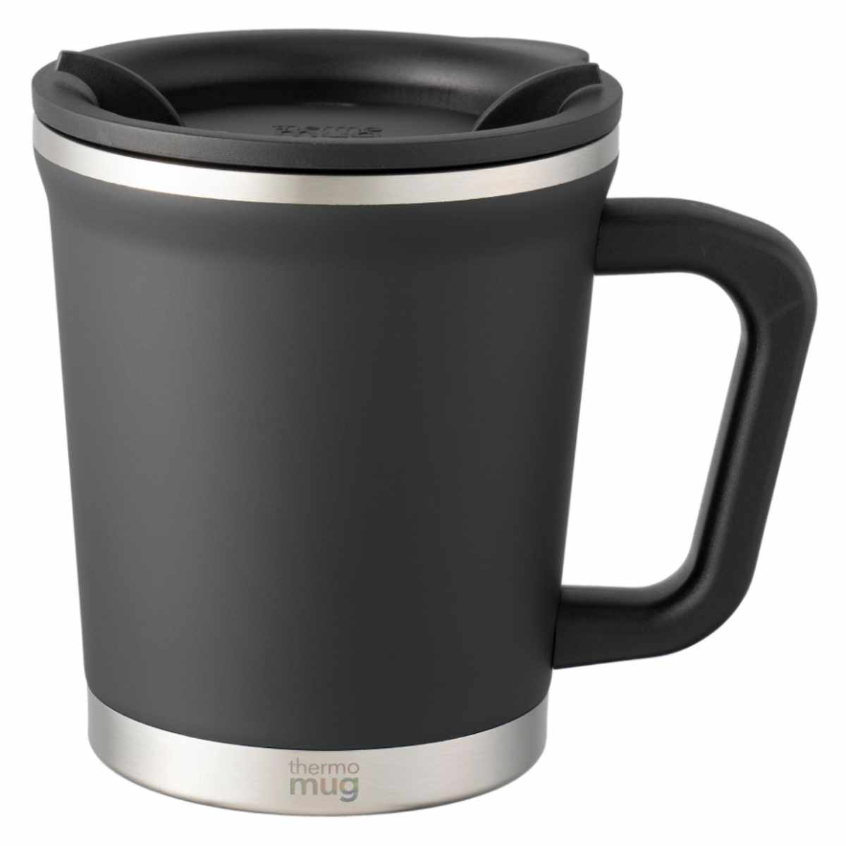 マグカップ フタ付き 300ml thermo mug ダブルマグ ステンレス （ マグ カップ コップ 真空二重構造 ）｜interior-palette｜02