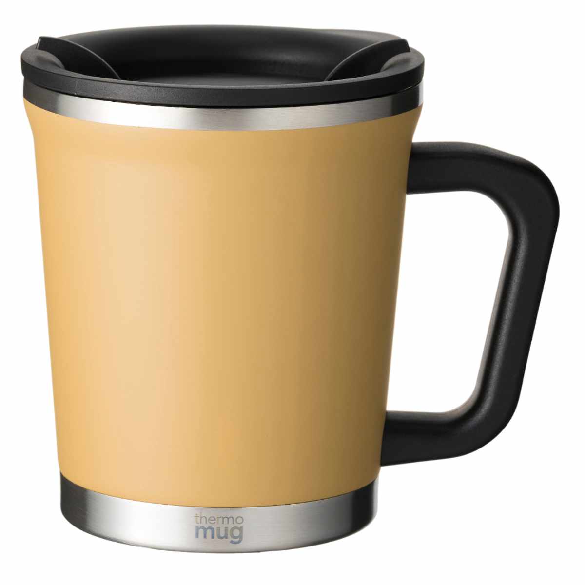 マグカップ フタ付き 300ml thermo mug ダブルマグ ステンレス （ マグ カップ コップ 真空二重構造 ）｜interior-palette｜06