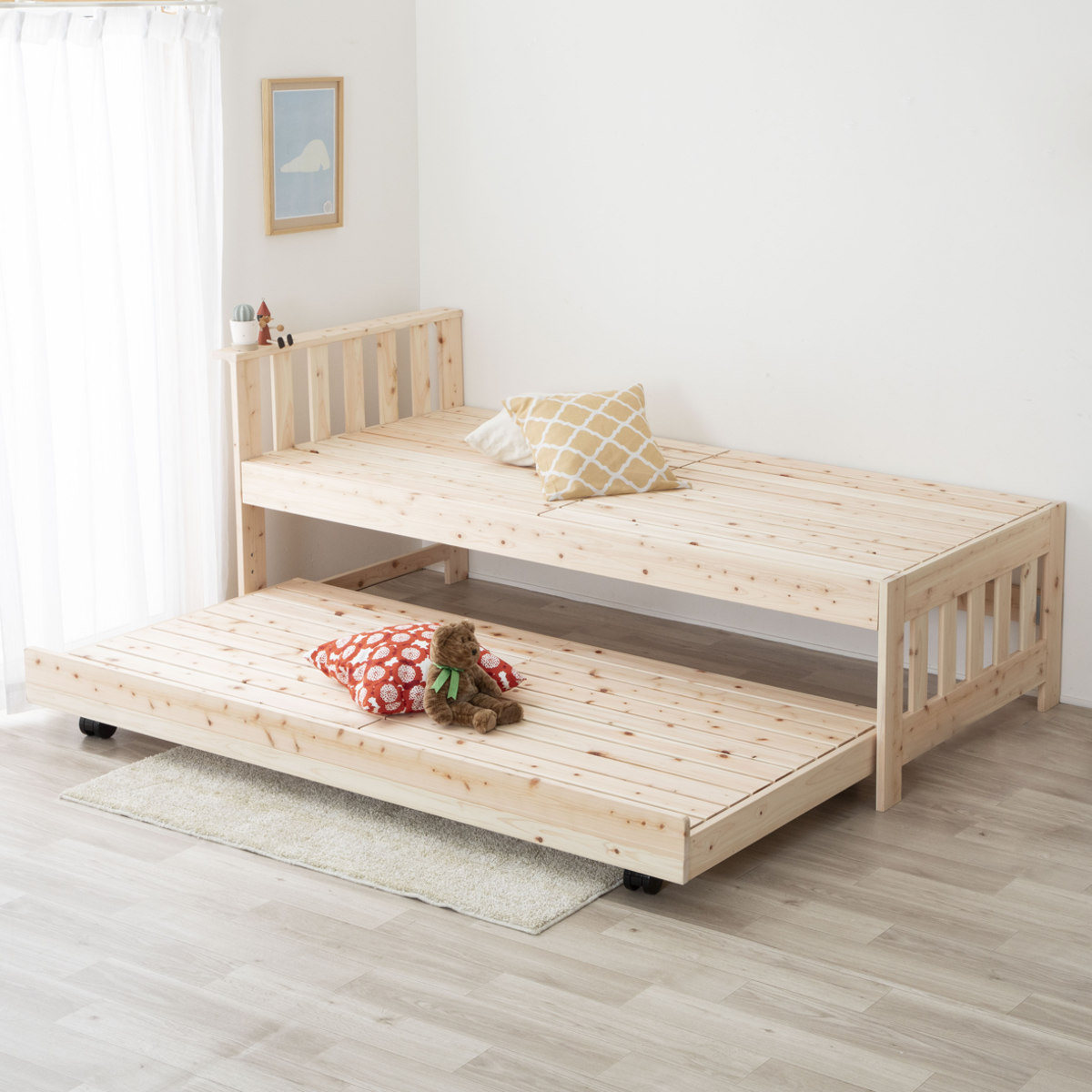 二段 ベッド ひのき」の人気商品一覧 | 安い商品を通販サイトから探す