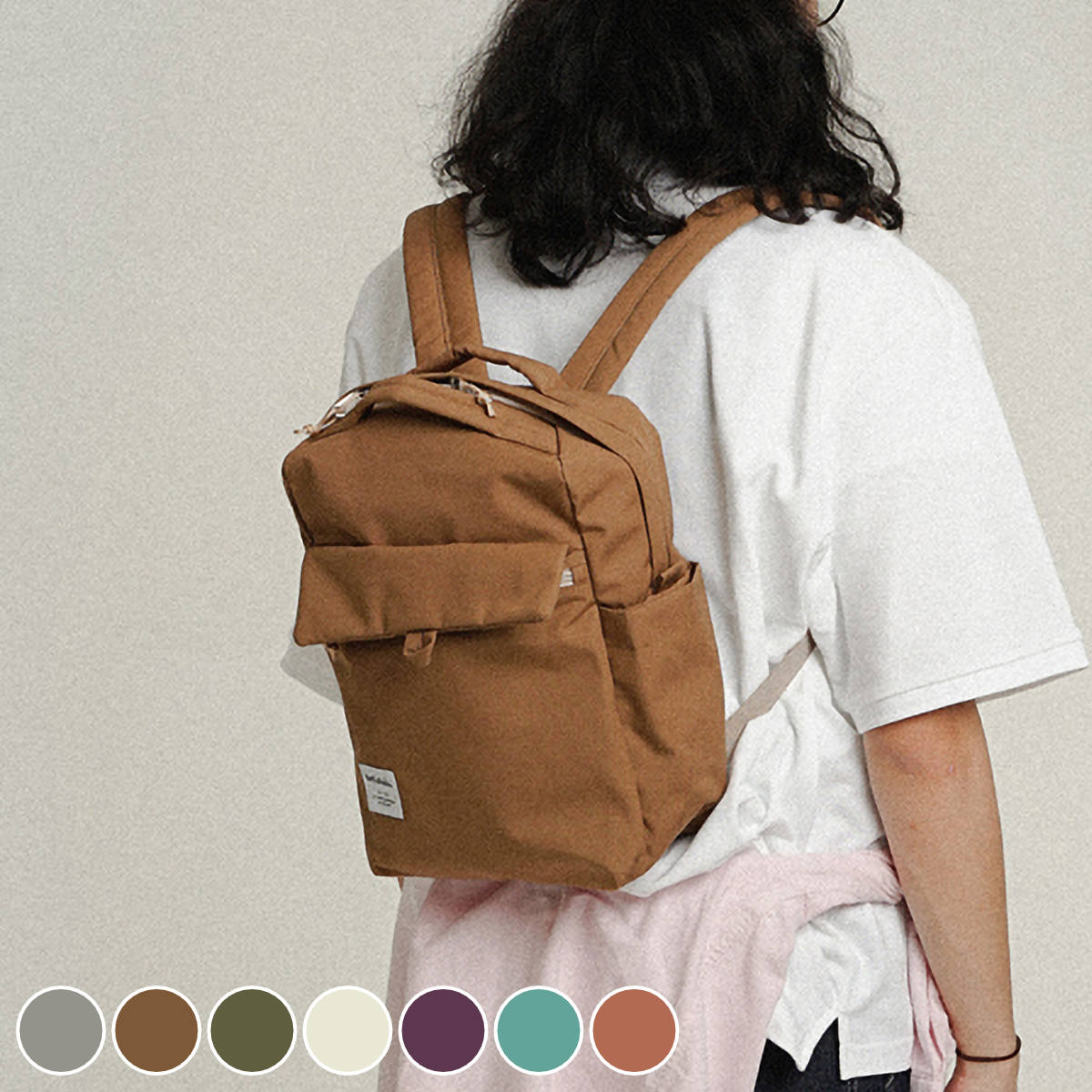 hellolulu（ハロルル） リュック ミニカーター MINI CARTER