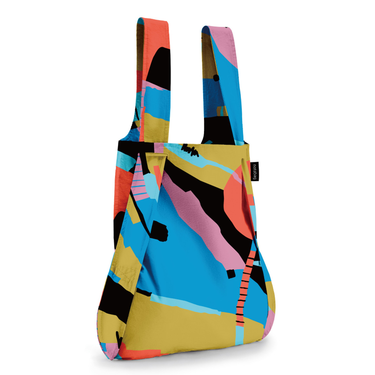 Notabag（ノットアバッグ） エコバッグ BAG ＆ BACKPACK MIREIA