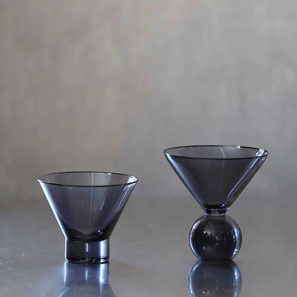 magnet 香立 ヘーゼルアラーテ スフィア ガラス （ お香立て イン