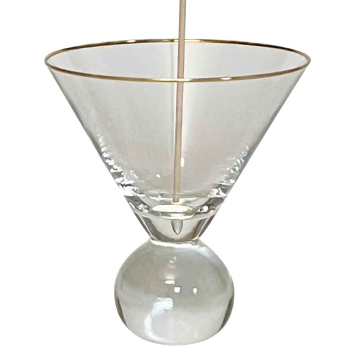 magnet 香立 ヘーゼルアラーテ スフィア ガラス （ お香立て イン