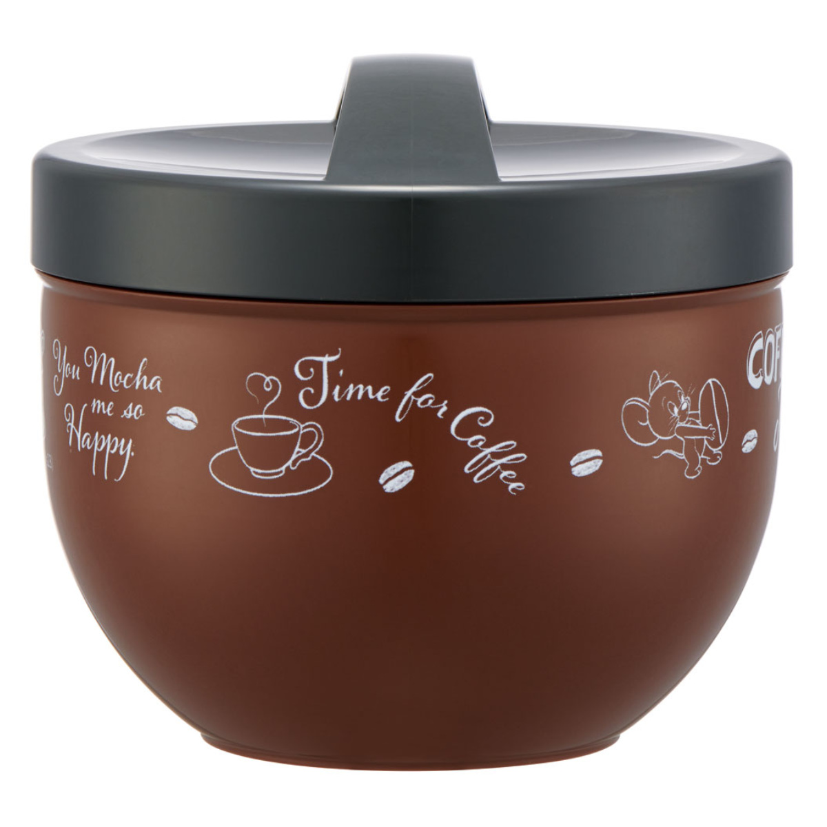 スケーター 弁当箱 840ml 丼ランチボックスメンズ トムジェリコーヒー