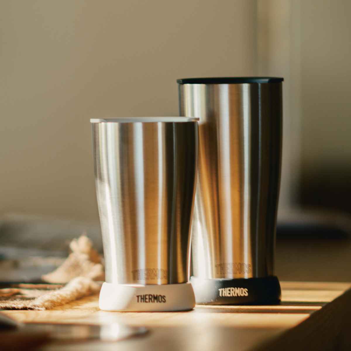 THERMOS（サーモス） タンブラー 600ml 真空断熱 ステンレス JDY-600 S