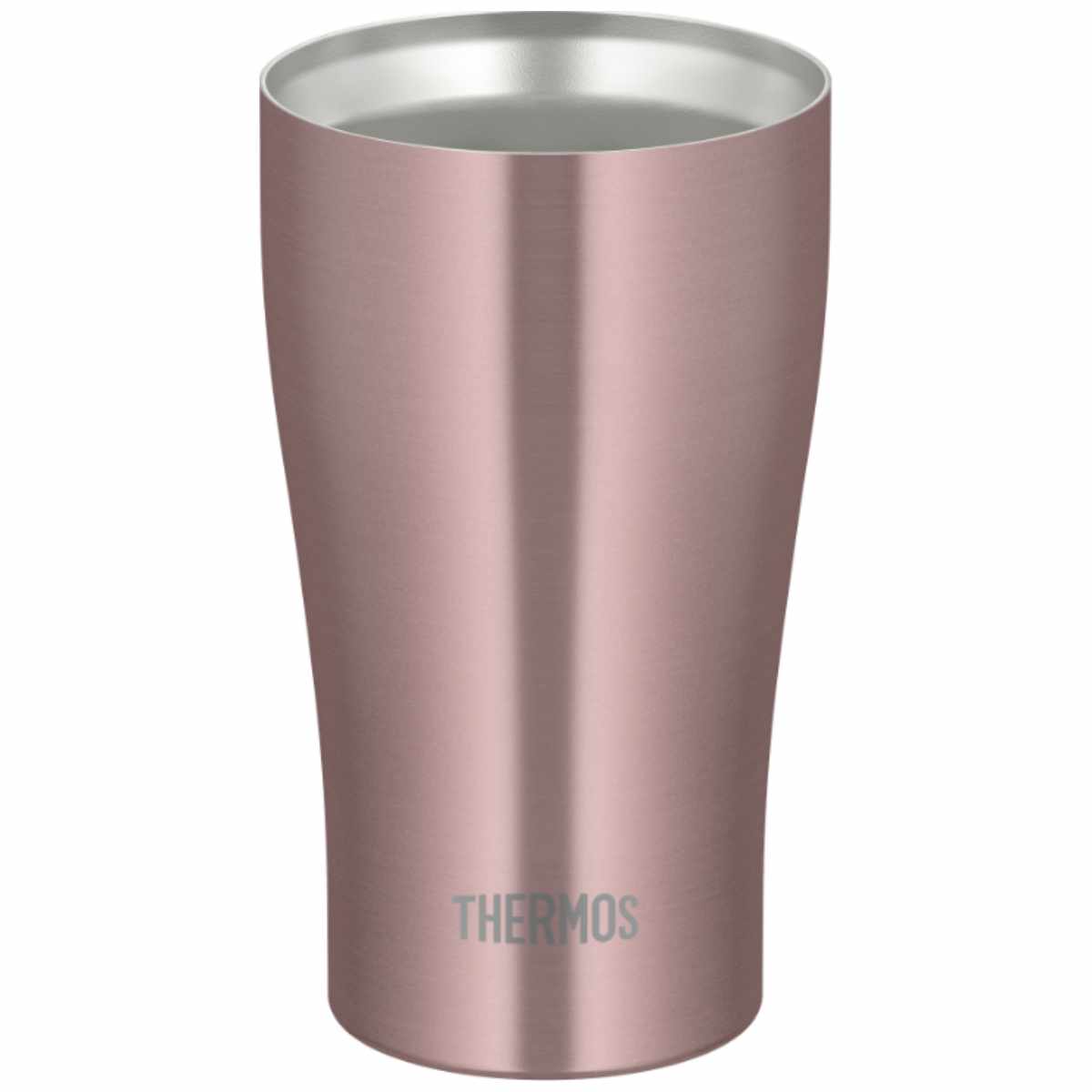 サーモス タンブラー 340ml 真空断熱 ステンレス JDY-340C （ THERMOS 食洗機対応 ステンレスタンブラー コップ カップ 保冷 保温 ）｜interior-palette｜03