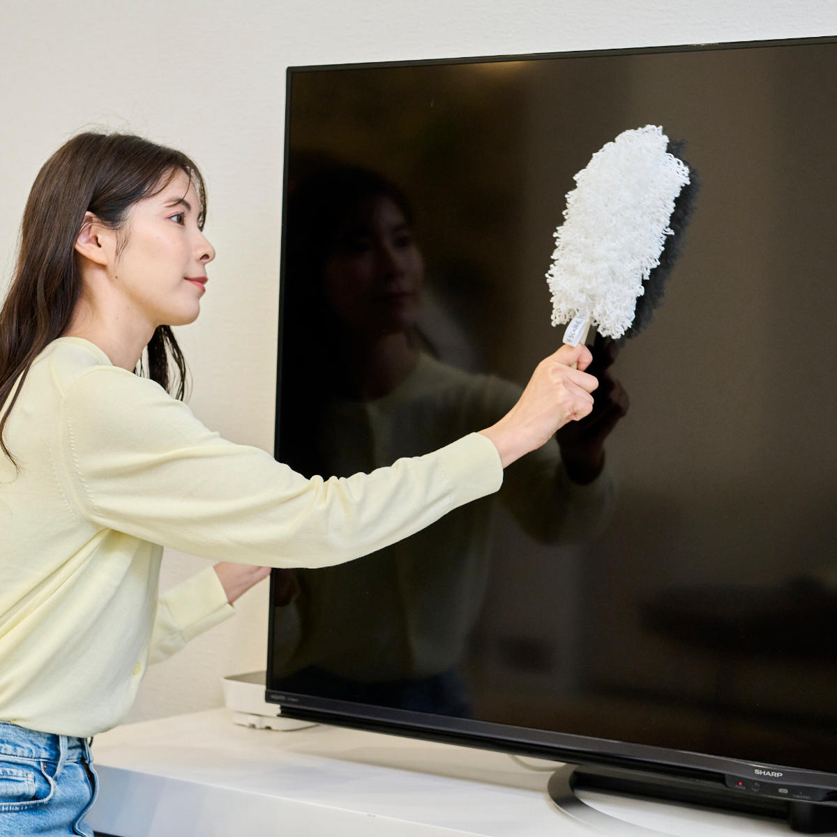 KBセーレン（KB SEIREN） （めざましテレビで紹介）ハンディモップ